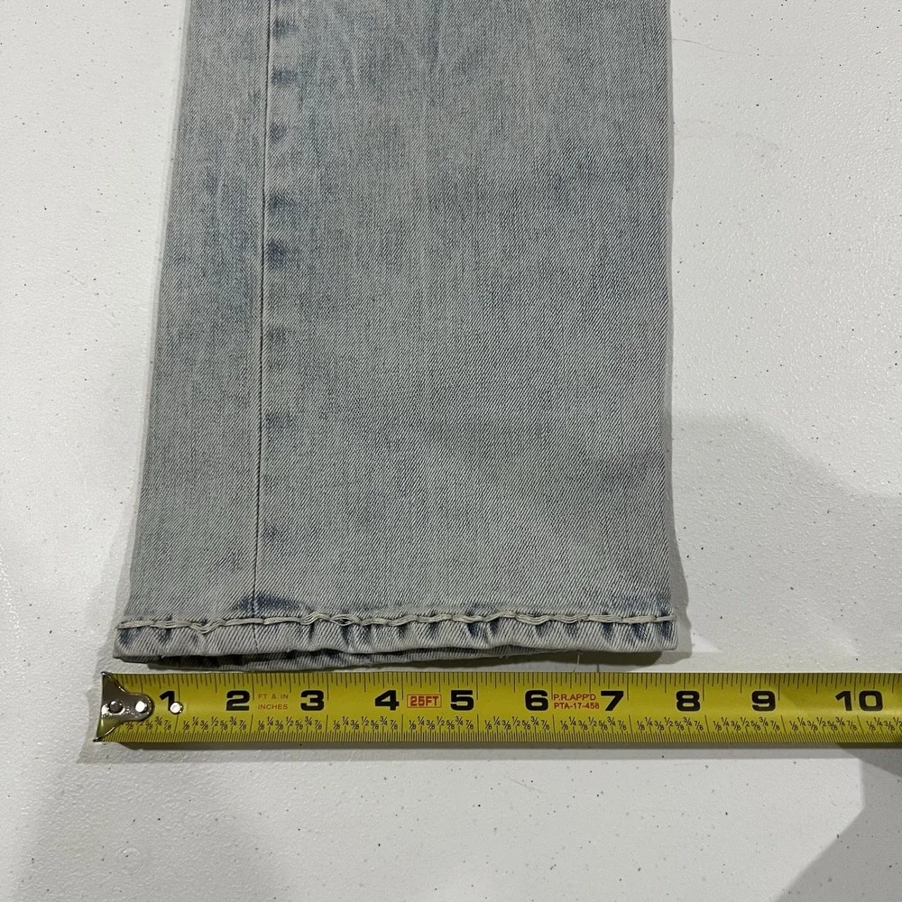 True Religion Men's Ricky Relaxed Straight Jeans Sz 30